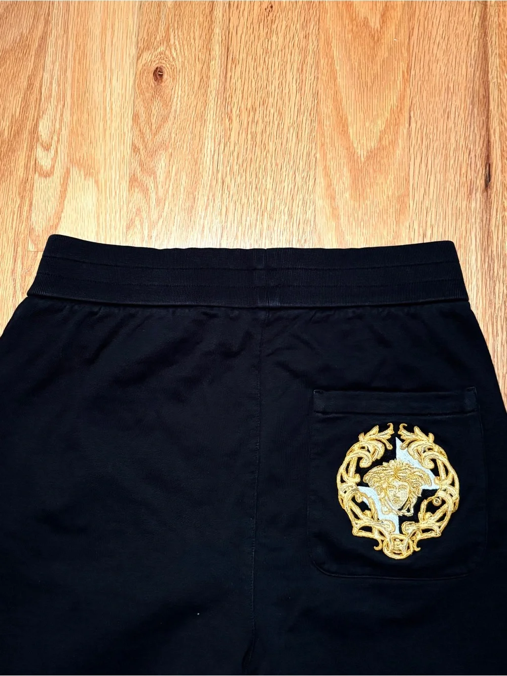 Versace authentic verified